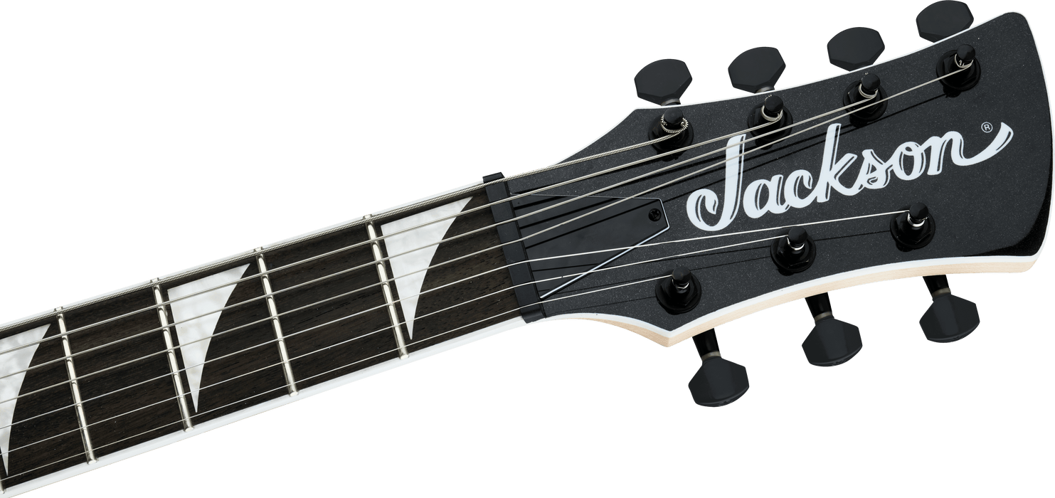 Jackson  X Series Surfcaster SF HT7, Laurel Fingerboard, Metallic Black