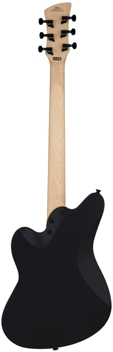 Jackson X Series Surfcaster SC HT6, Laurel Fingerboard, Satin Black