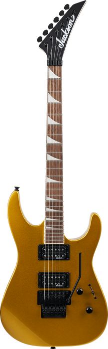 Jackson X Series Soloist SLX DX, Laurel Fingerboard, Gold Bullion
