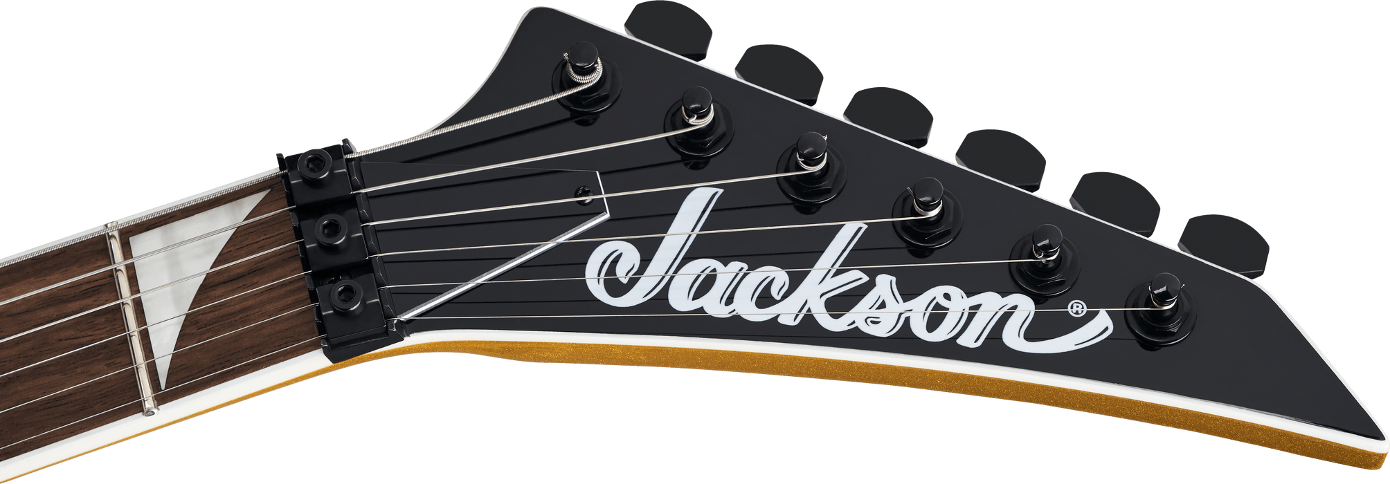 Jackson X Series Soloist SLX DX, Laurel Fingerboard, Gold Bullion