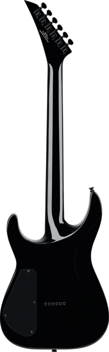 Jackson X Series Soloist SLX DX HT, Laurel Fingerboard, Gloss Black