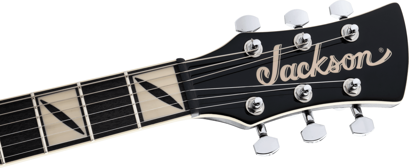 Jackson Pro Series Signature Lee Malia LM-87, Amaranth Fingerboard, Open Pore Black