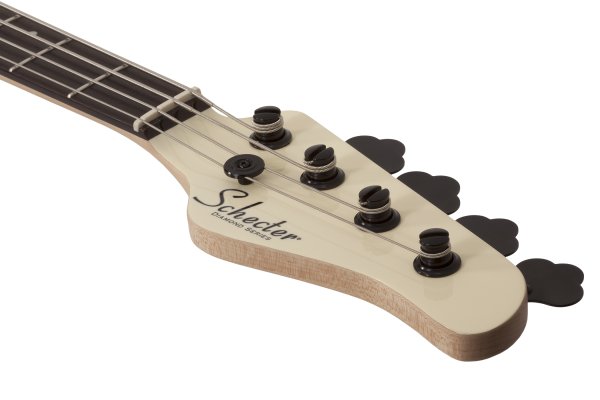 Schecter P-4 Ivory