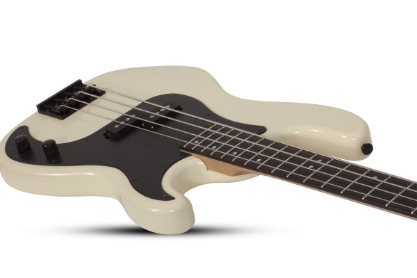 Schecter P-4 Ivory