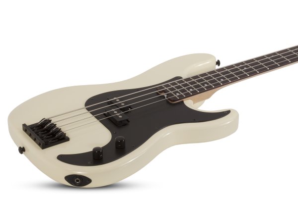 Schecter P-4 Ivory