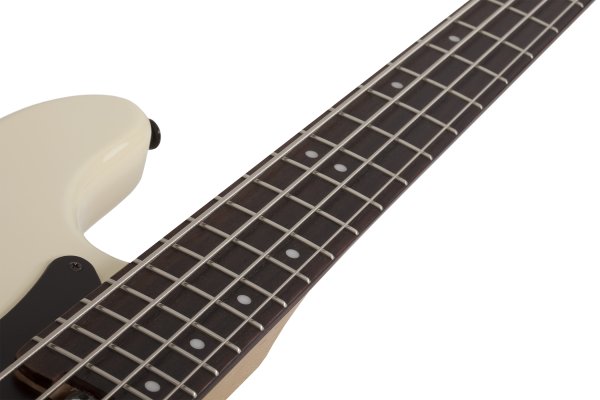 Schecter P-4 Ivory