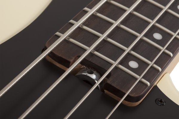 Schecter P-4 Ivory