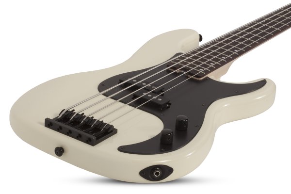Schecter P-5 Ivory