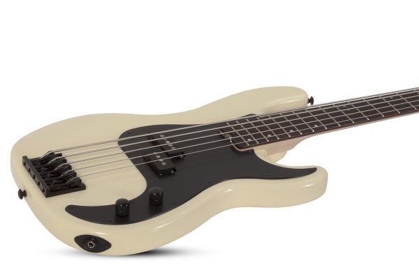 Schecter P-5 Ivory