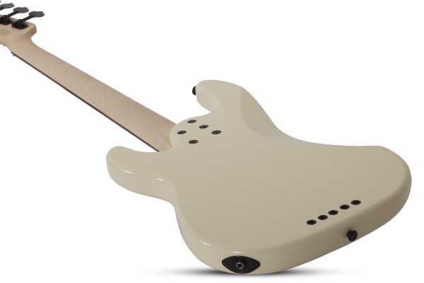 Schecter P-5 Ivory