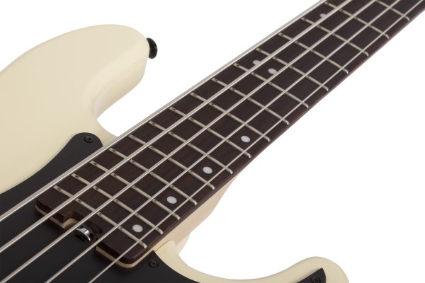 Schecter P-5 Ivory