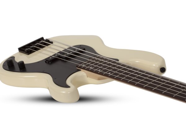 Schecter P-5 Ivory