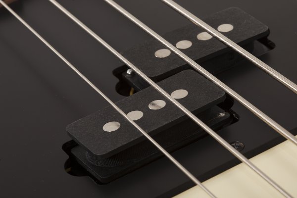 Schecter P-4 Left-Handed Ivory