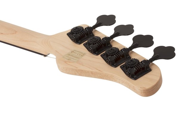 Schecter P-4 Left-Handed Ivory