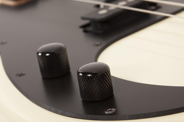 Schecter P-4 Left-Handed Ivory