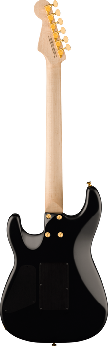 Charvel MJ San Dimas Style 1 HSS FR E, Ebony Fingerboard, Satin Black