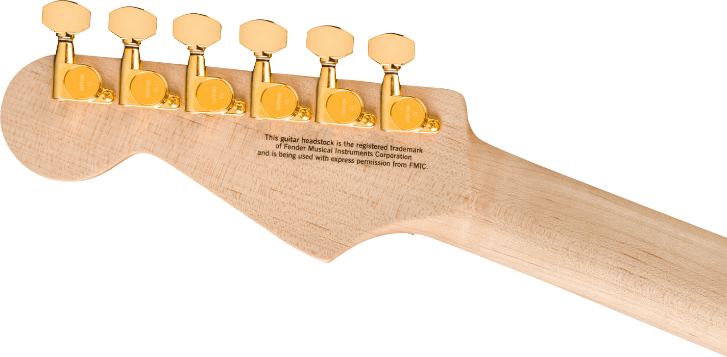 Charvel MJ San Dimas Style 1 HSS FR E, Ebony Fingerboard, Satin Black