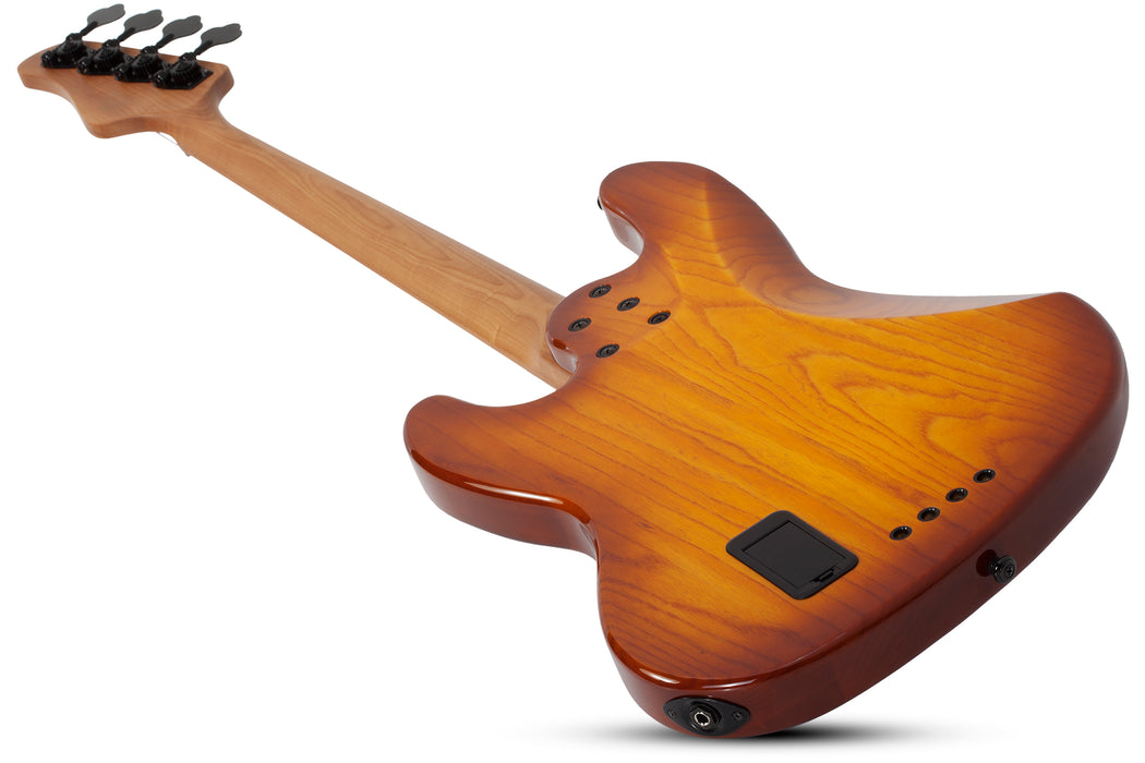 Schecter J-4 Exotic Exotic