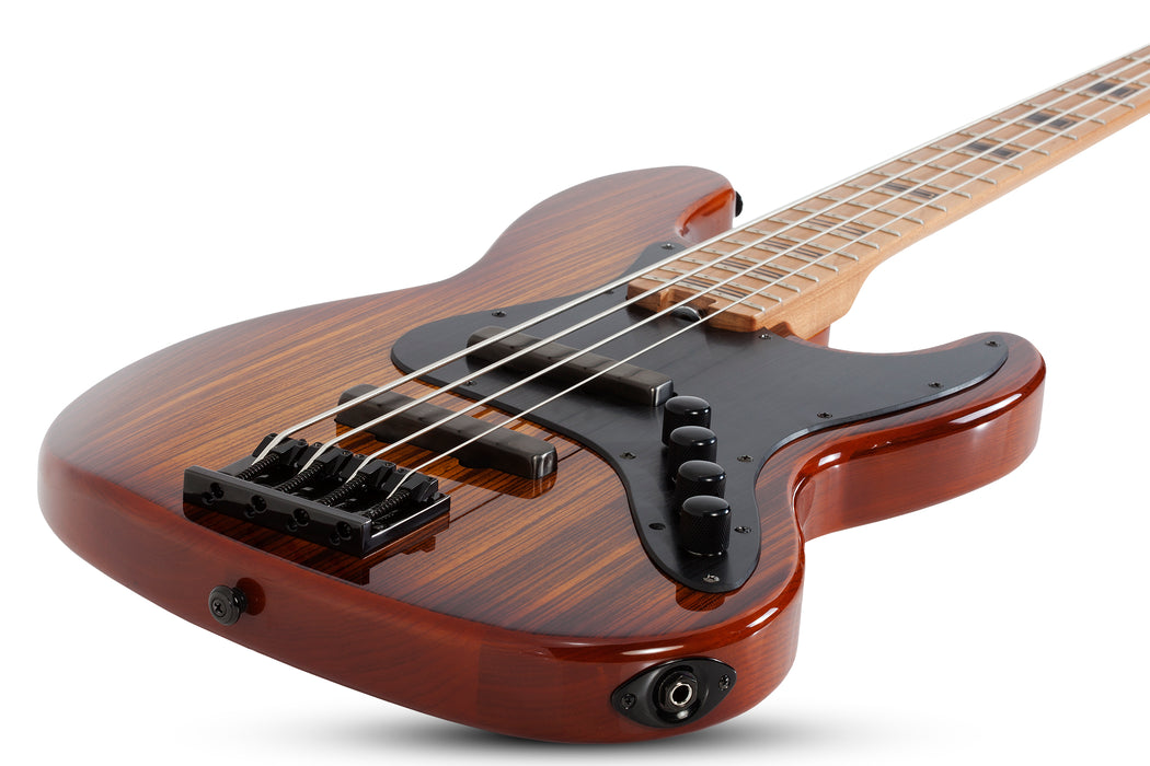 Schecter J-4 Exotic Exotic