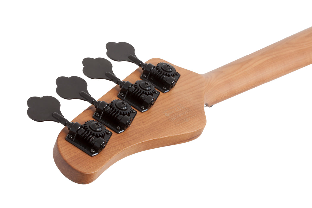 Schecter J-4 Exotic Exotic