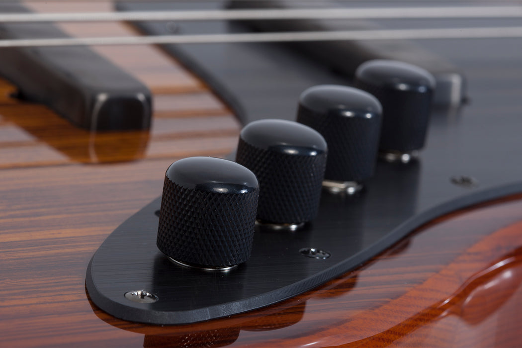 Schecter J-4 Exotic Exotic