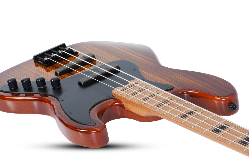 Schecter J-4 Exotic Exotic