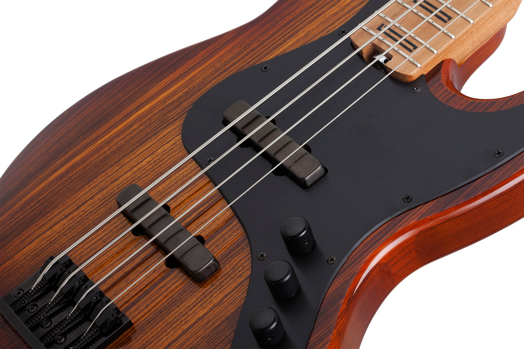 Schecter J-4 Exotic Exotic