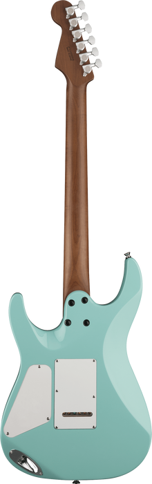 Charvel Rick Graham Signature MJ DK24 2PT CM, Caramelized Maple Fingerboard, Celeste