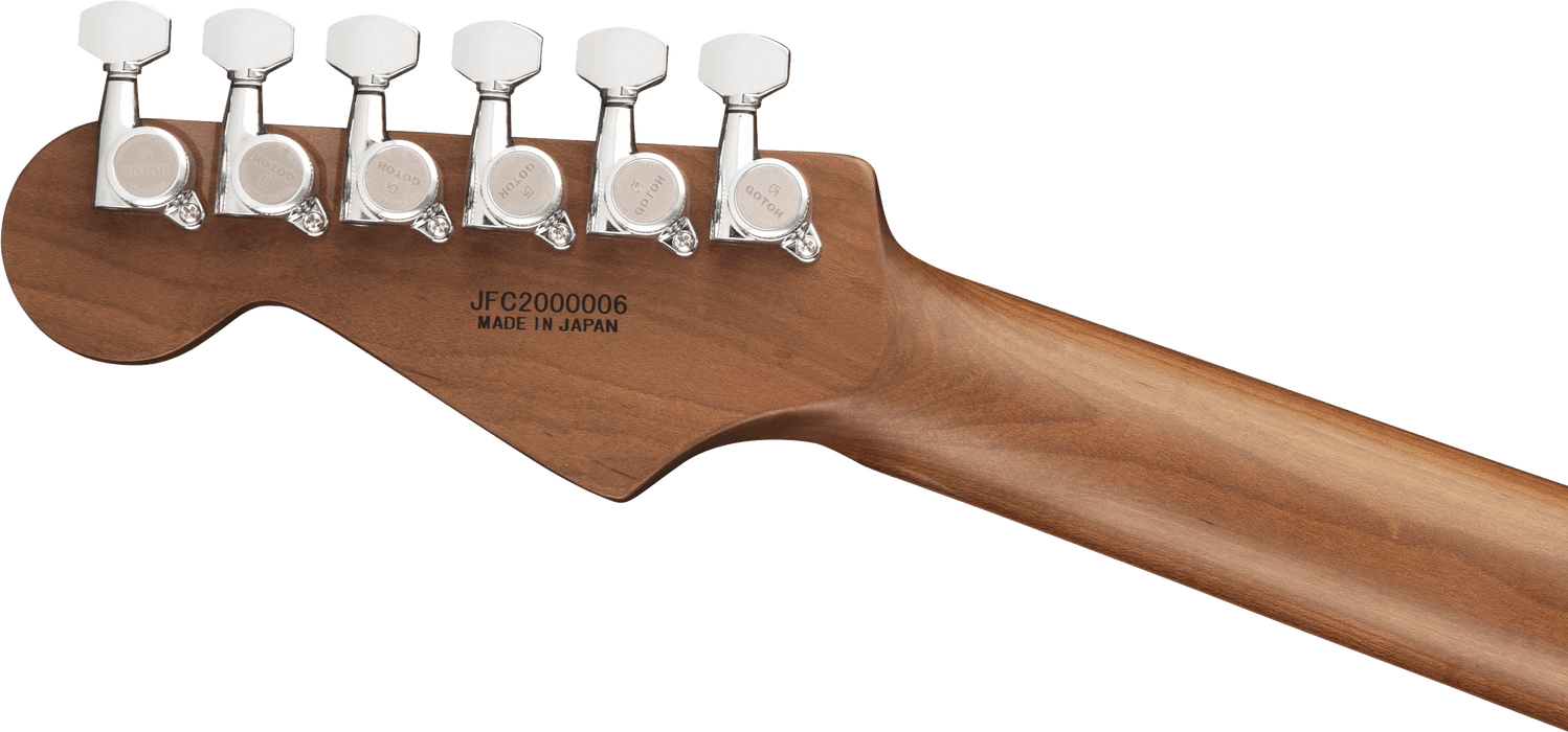 Charvel Rick Graham Signature MJ DK24 2PT CM, Caramelized Maple Fingerboard, Celeste