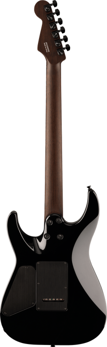 Charvel MJ DK24 HSH 2PT W Mahogany, Wenge Fingerboard, Black