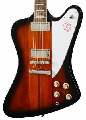 Epiphone Firebird, Vintage Sunburst