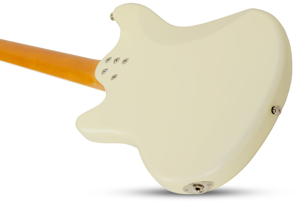 Schecter Hellcat VI Ivory Pearl