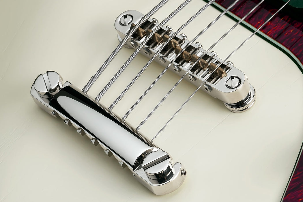 Schecter Hellcat VI Ivory Pearl