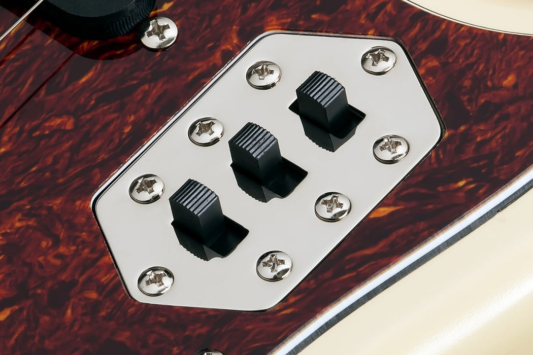 Schecter Hellcat VI Ivory Pearl