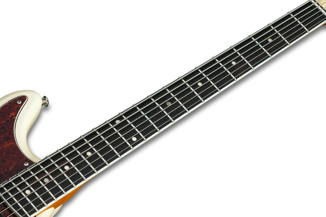 Schecter Hellcat VI Ivory Pearl