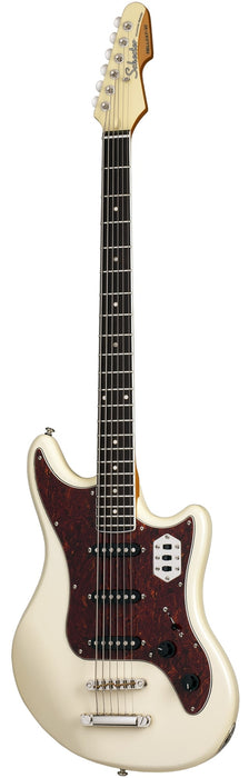Schecter Hellcat VI Ivory Pearl