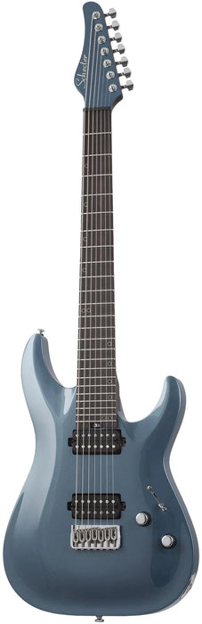 Schecter Aaron Marshall Am-7 Cobalt Slate