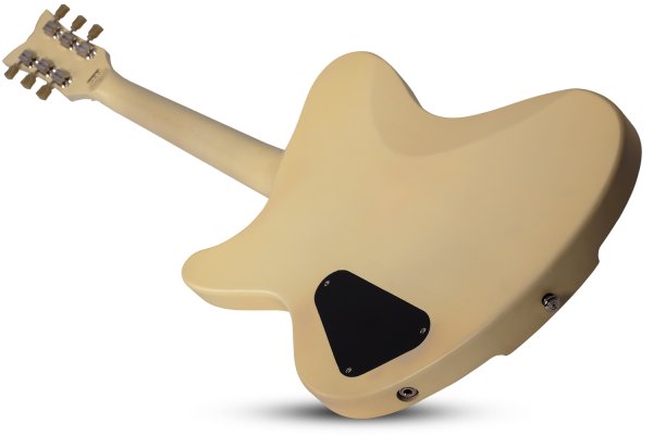 Schecter Ultra III Ivory Pearl
