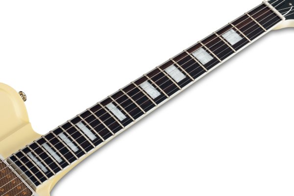 Schecter Ultra III Ivory Pearl