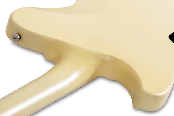 Schecter Ultra III Ivory Pearl