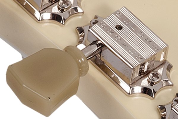 Schecter Ultra III Ivory Pearl