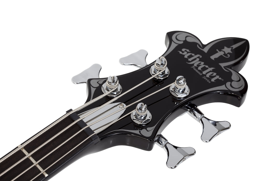 Schecter Sean Yseult Coffin Bass Black