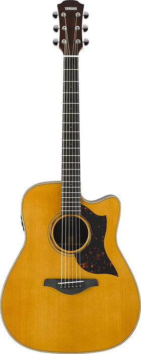 Yamaha A3M VN Acoustic-Electric Guitar, Vintage Natural