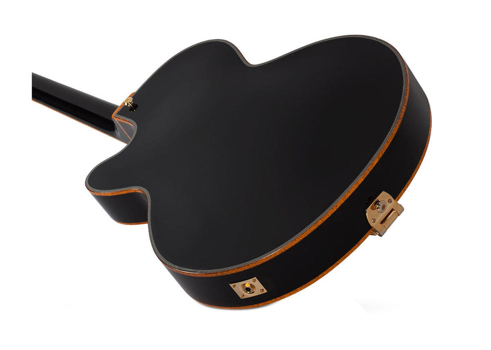 Schecter Coupe Gloss Black