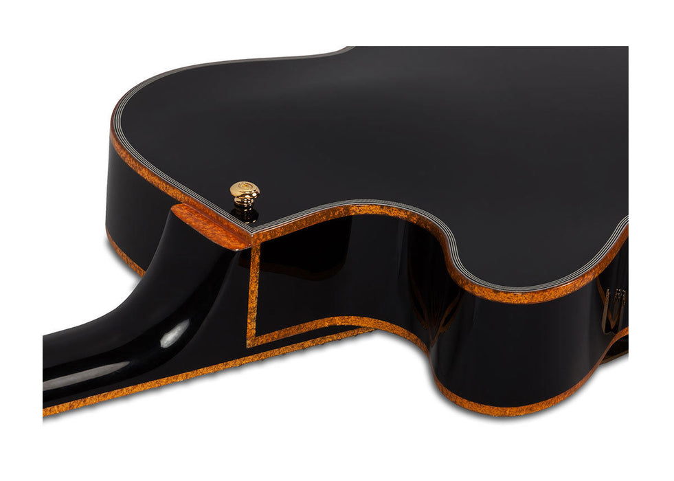 Schecter Coupe Gloss Black