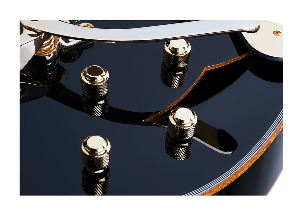 Schecter Coupe Gloss Black