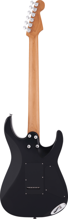 Charvel Pro-Mod DK24 HH 2PT CM LH, Caramelized Fingerboard, Gloss Black