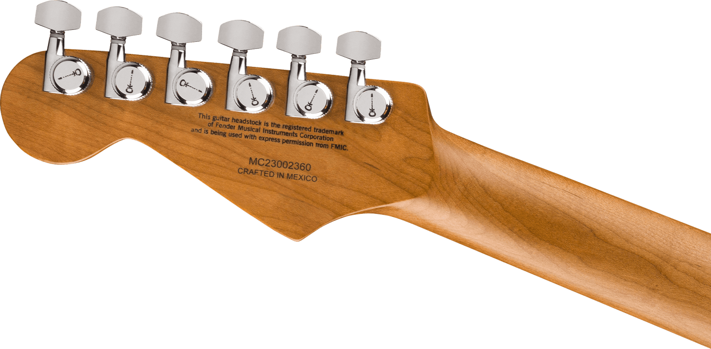 Charvel Pro-Mod DK24 HH 2PT CM, Caramelized Maple Fingerboard, Malibu Sunset