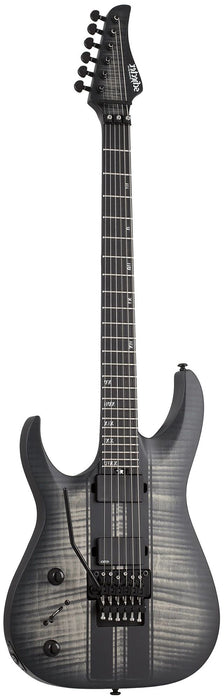 Schecter Banshee Gt-Fr Left-Handed Charcoalcoal Burst