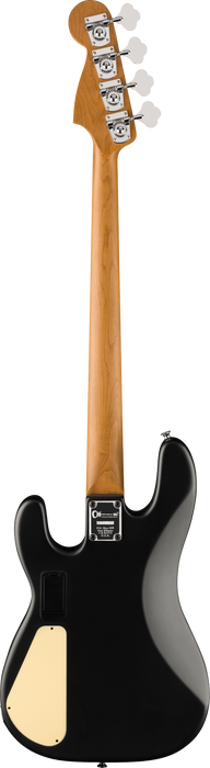 Charvel Pro-Mod San Dimas Bass PJ IV, Caramelized Maple Fingerboard, Satin Black